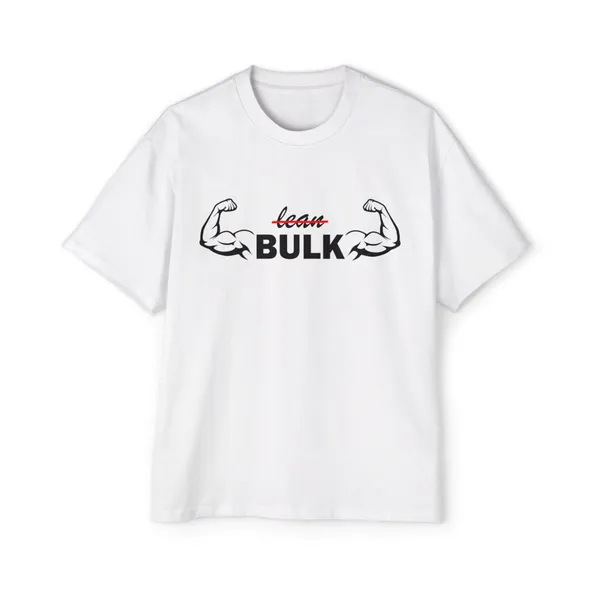 Manmaker_S_Bulk_Oversized_Gym_T_Shirt_White