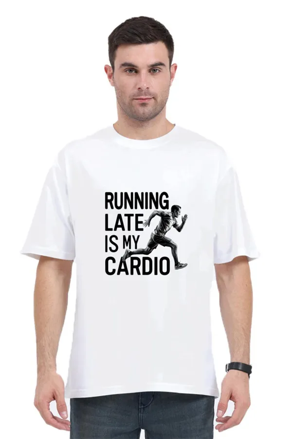 Manmaker_S_Gym_Quote_Oversized_T_Shirt_White