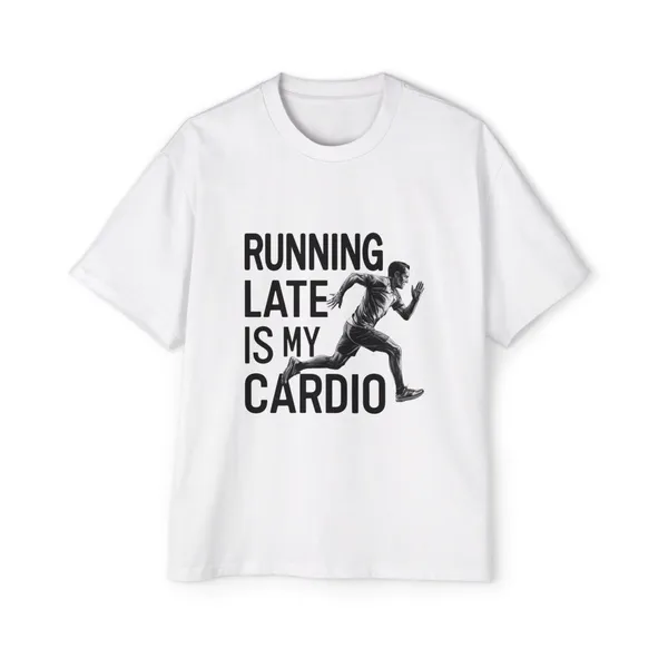 Manmaker_S_Gym_Quote_Oversized_T_Shirt_White