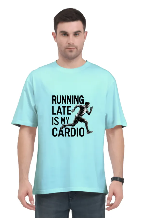 Manmaker_S_Gym_Quote_Oversized_T_Shirt_Mint