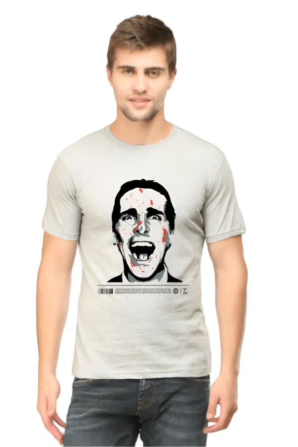 Manmaker_S_Patrick_Bateman_Sigma_T_Shirt_Grey_Melange