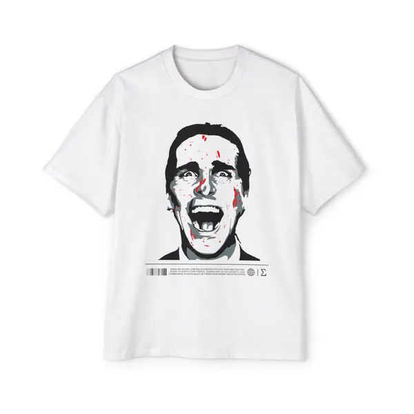 Manmaker_S_Patrick_Bateman_Oversized_T_Shirt_White