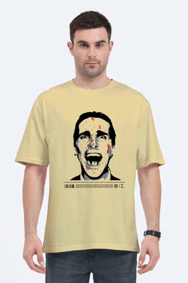 Manmaker_S_Patrick_Bateman_Oversized_T_Shirt_Beige
