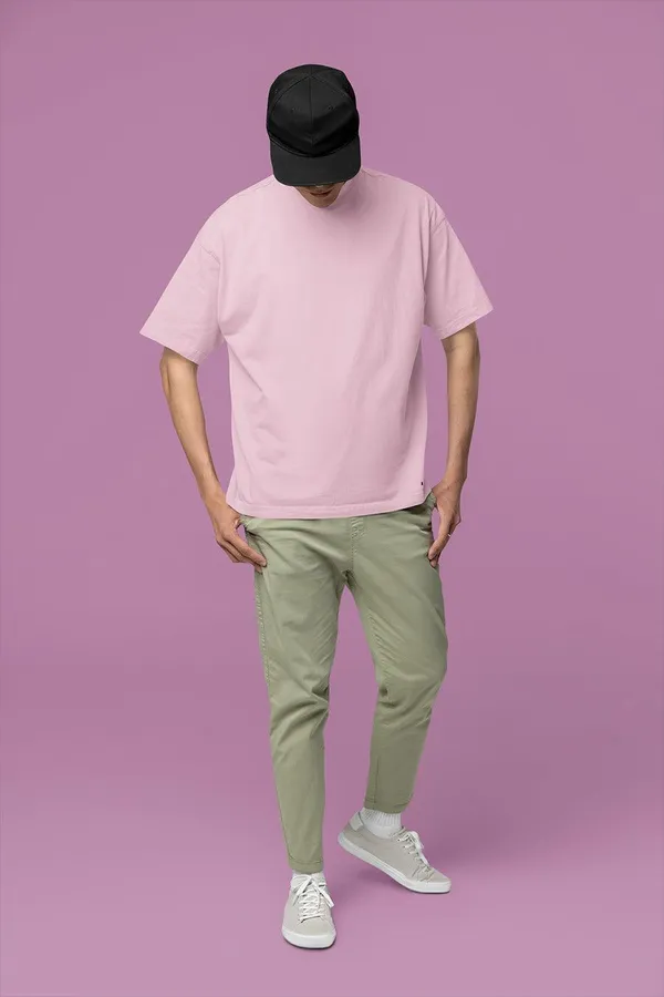 Manmaker_S_Batman_Oversized_T_Shirt_M