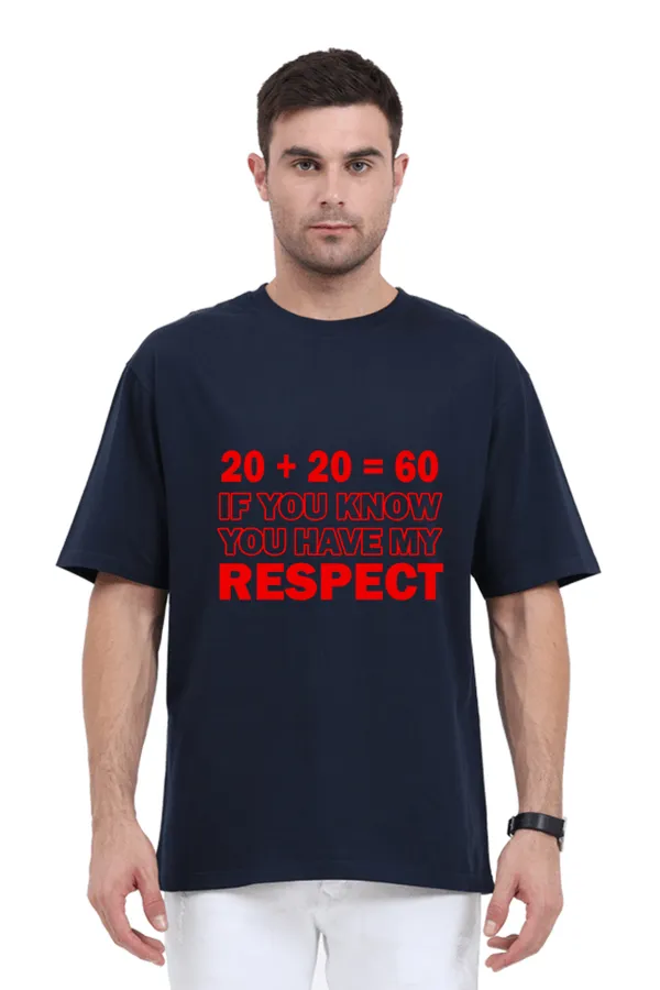 Manmaker_S_Fitness_Oversized_T_Shirt_Navy_Blue