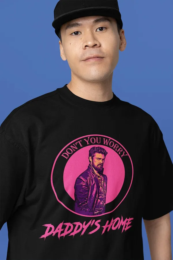 Manmaker_S_Butcher_The_Boys_Oversized_T_Shirt_Black