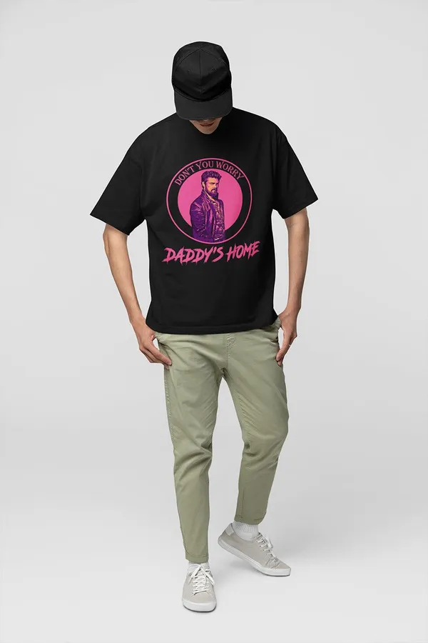 Manmaker_S_Butcher_The_Boys_Oversized_T_Shirt_Black