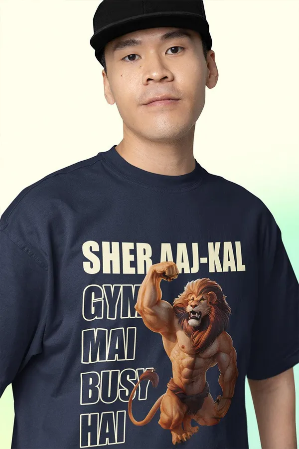 Manmaker_S_Sher_Oversized_T_Shirt_S