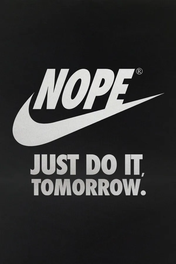 Manmaker_S_Do_It_Tomorrow_Oversized_T_Shirt_L