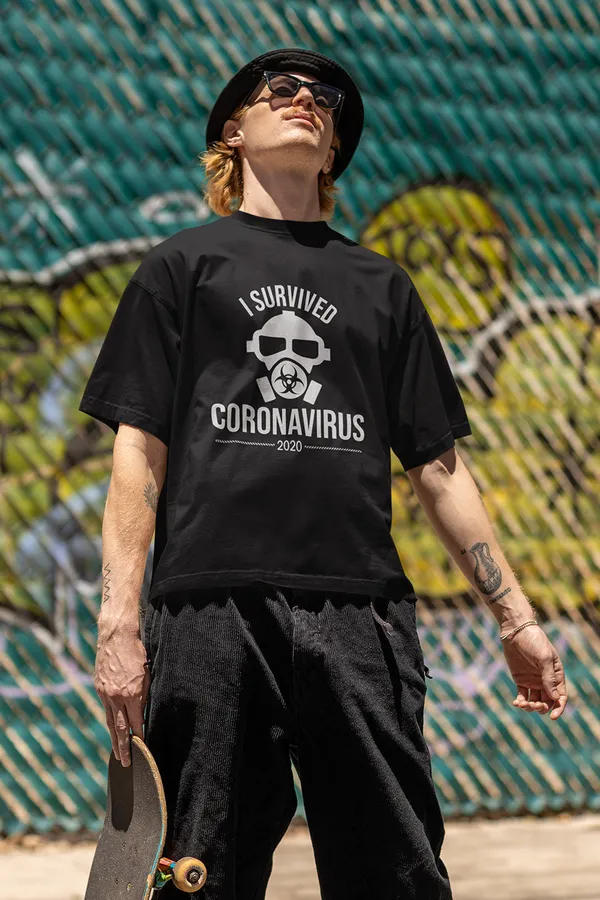 Manmaker_S_Corona_Virus_Oversized_T_Shirt_S