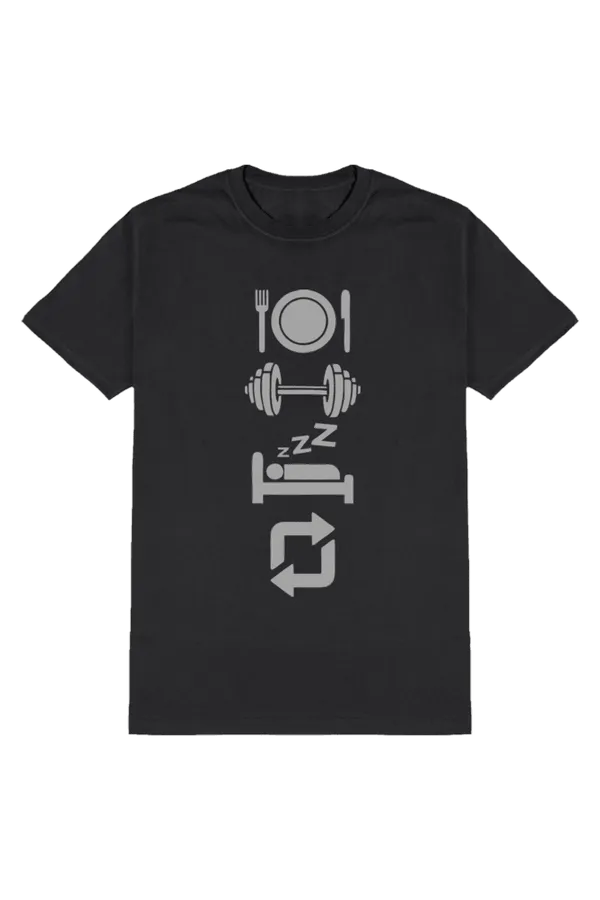 Manmaker_S_Routine_T_Shirt_M