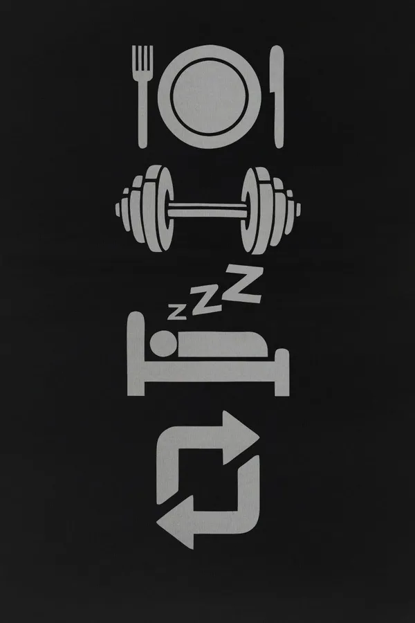 Manmaker_S_Routine_T_Shirt_L