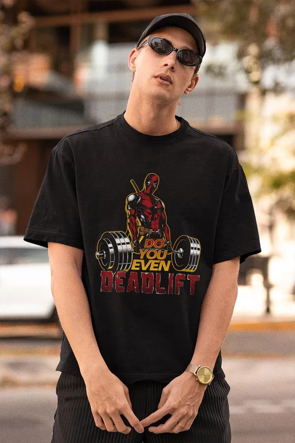 Manmaker_S_Deadpool_X_Deadlift_Oversized_T_Shirt_L