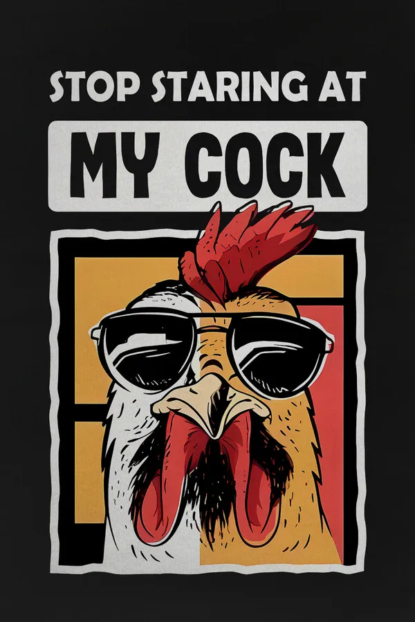 Manmaker_S_Cock_T_Shirt_M