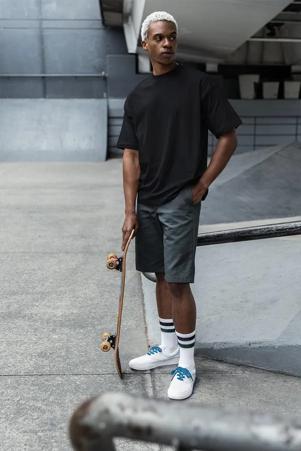 Manmaker_S_Black_Oversized_T_Shirt_M