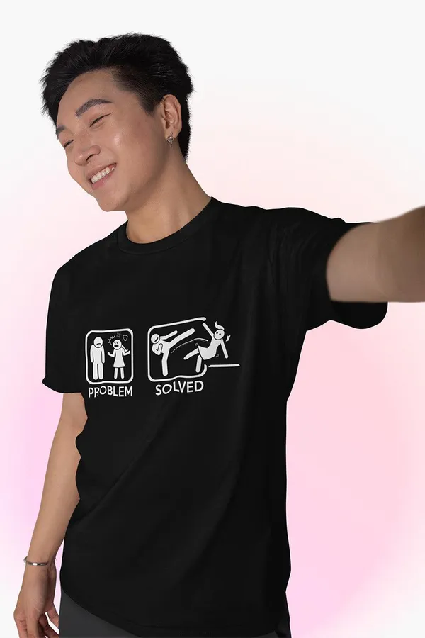 Manmaker_S_Problem_Solved_T_Shirt_S