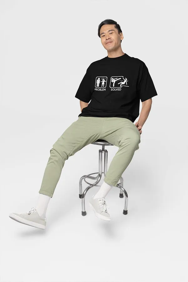 Manmaker_S_Problem_Solved_Oversized_T_Shirt_Xl