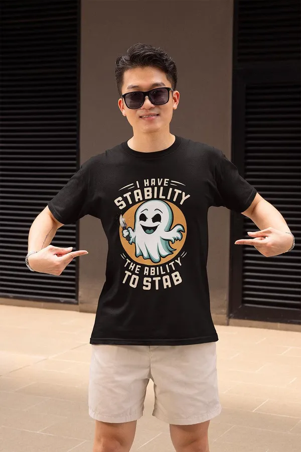 Manmaker_S_Stability_Black_T_Shirt_S
