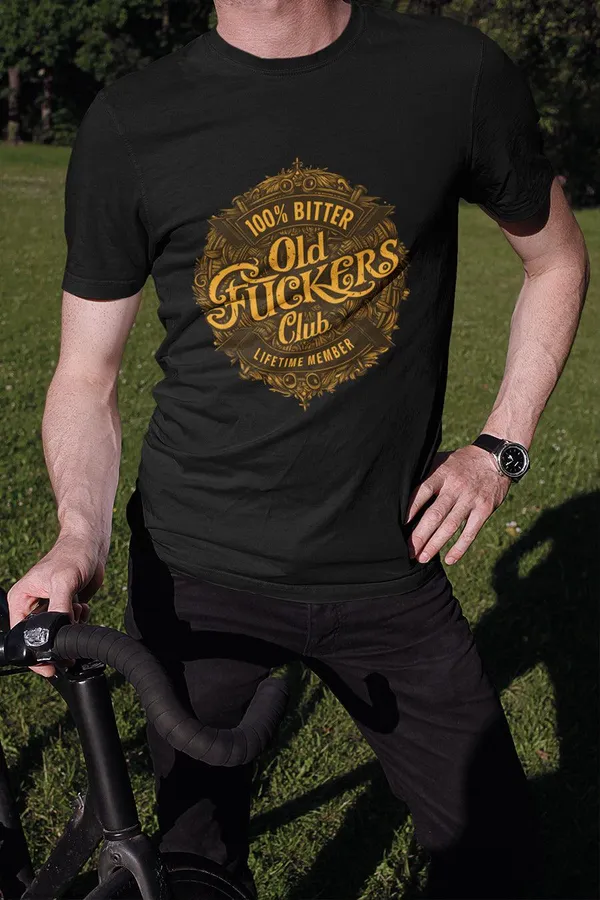 Manmaker_S_Old_Fu_Kers_T_Shirt_M