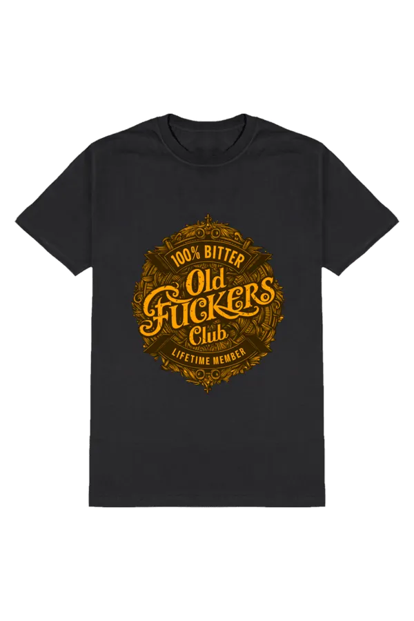 Manmaker_S_Old_Fu_Kers_T_Shirt_L