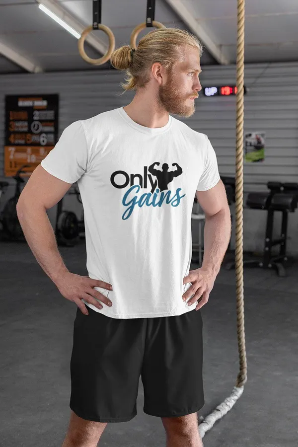 Manmaker_S_Only_Gains_T_Shirt_Xxl