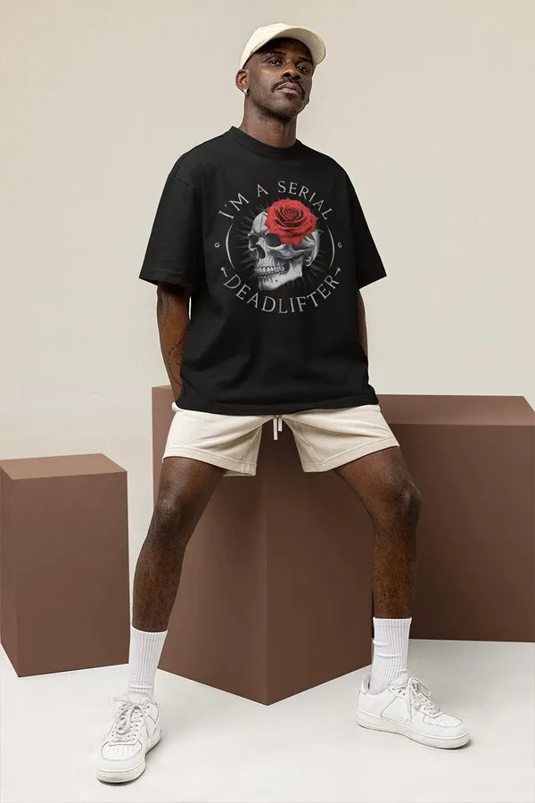Manmaker_S_Deadlift_Oversized_T_Shirt_S