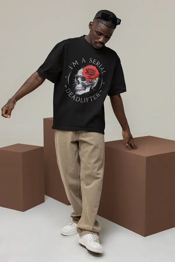 Manmaker_S_Deadlift_Oversized_T_Shirt_L