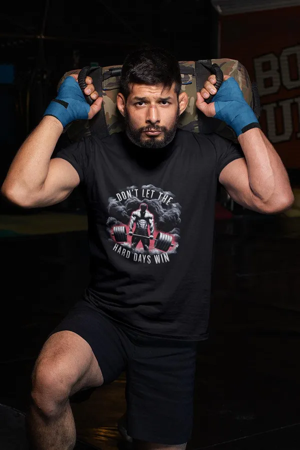 Manmaker_S_Hard_Days_Gym_T_Shirt_Xl