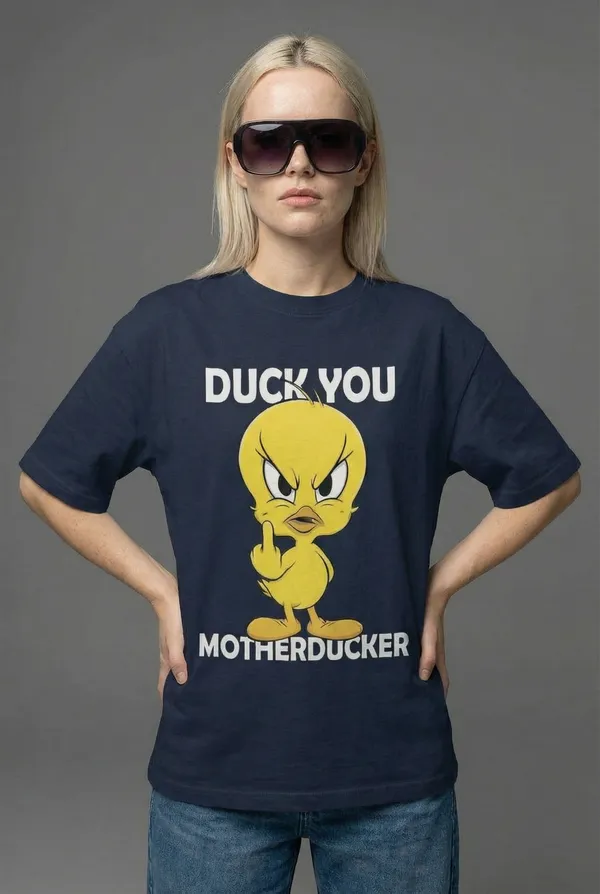 Manmaker_S_Duck_You_Oversized_T_Shirt_Xl
