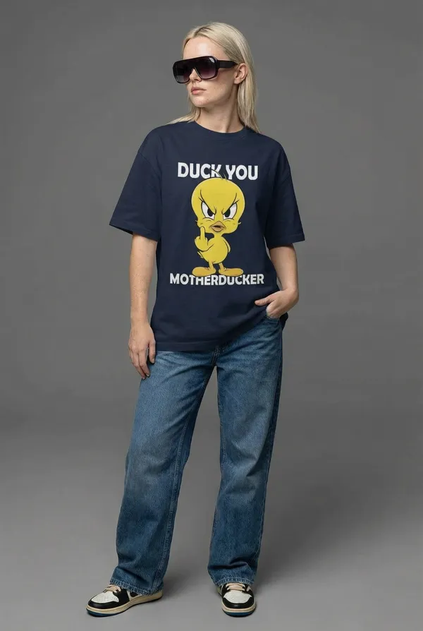 Manmaker_S_Duck_You_Oversized_T_Shirt_Xxl