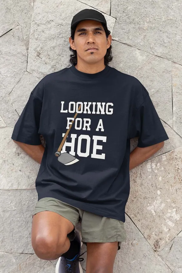 Manmaker_S_Hoe_Offensive_Navy_Blue_Oversized_T_Shirt_L