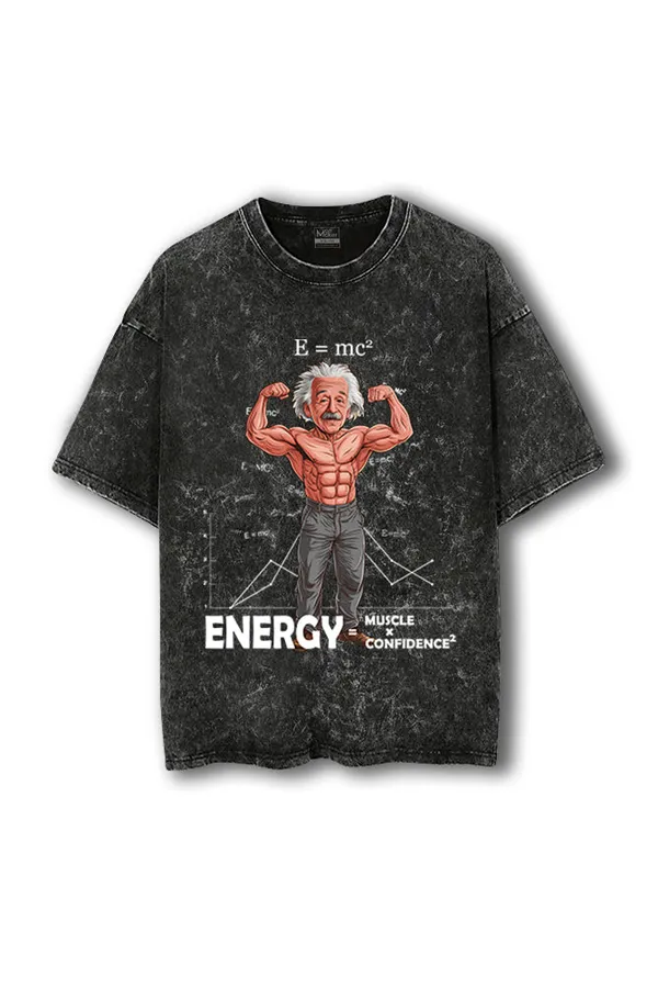 Manmaker_Einstein_Acid_Wash_Oversized_T_Shirt_S