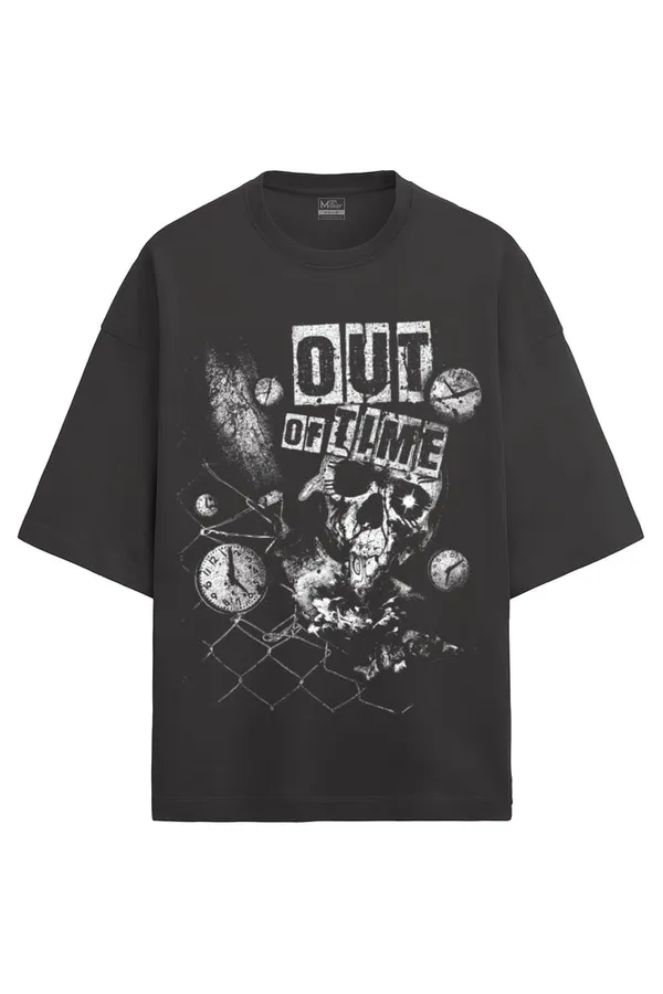 Manmaker_Out_Of_Time_French_Terry_Oversized_T_Shirt_M