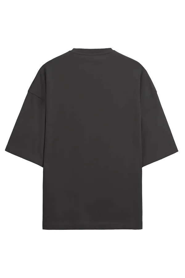 Manmaker_Out_Of_Time_French_Terry_Oversized_T_Shirt_Xxl