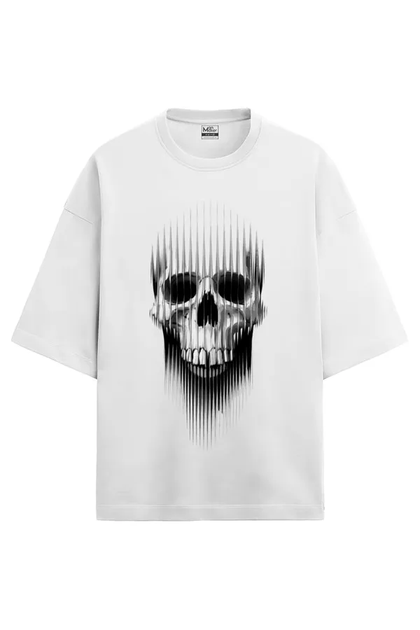 Manmaker_Skull_French_Terry_Oversized_T_Shirt_Xxl