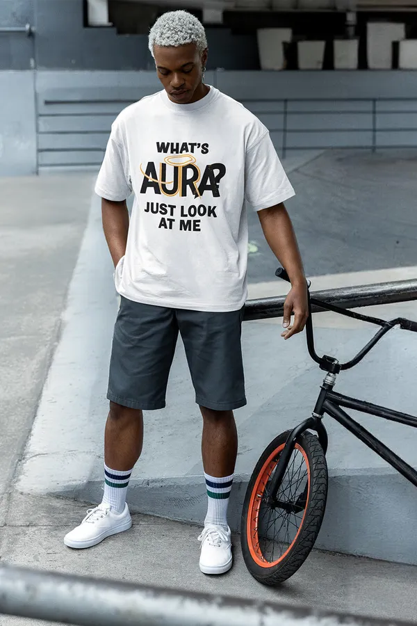 Sale_Manmaker_Aura_Oversized_T_Shirt_Xxl