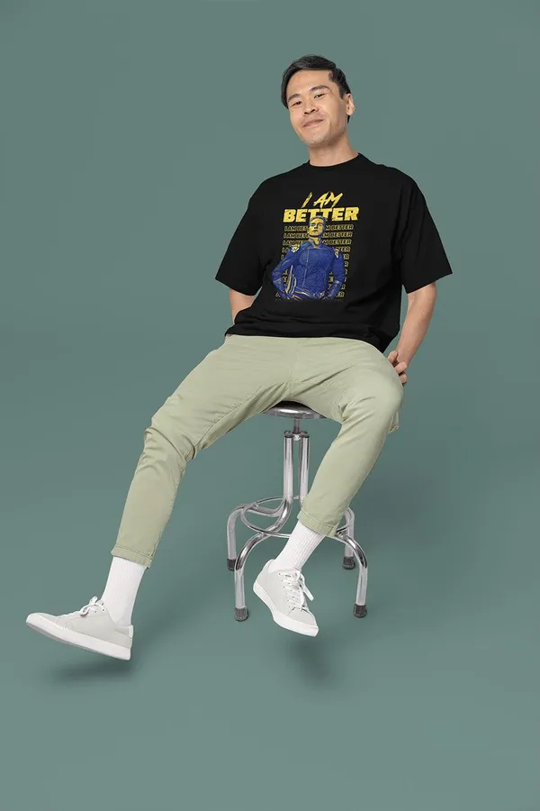 Sale_Manmaker_Homelander_Oversized_T_Shirt_L
