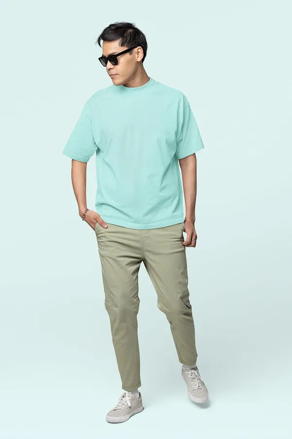 Sale_Manmaker_John_Wick_Oversized_T_Shirt_S
