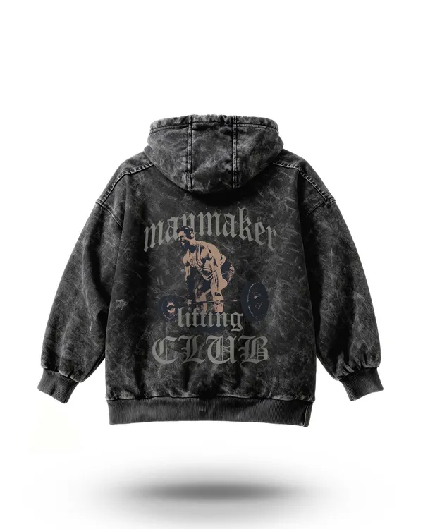 Manmaker_Lifting_Club_Acid_Washed_Hoodie_L