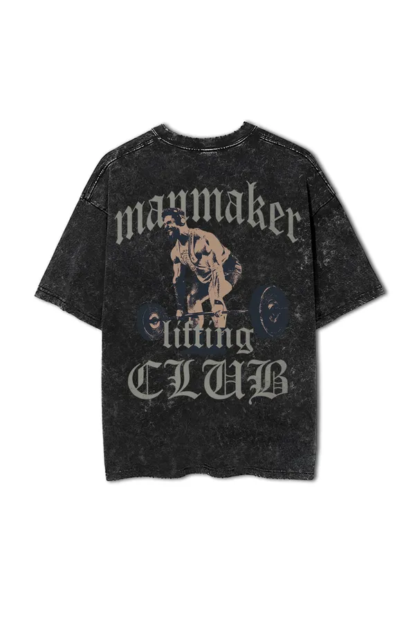 Manmaker_Lifting_Club_Acid_Wash_Oversized_T_Shirt_M