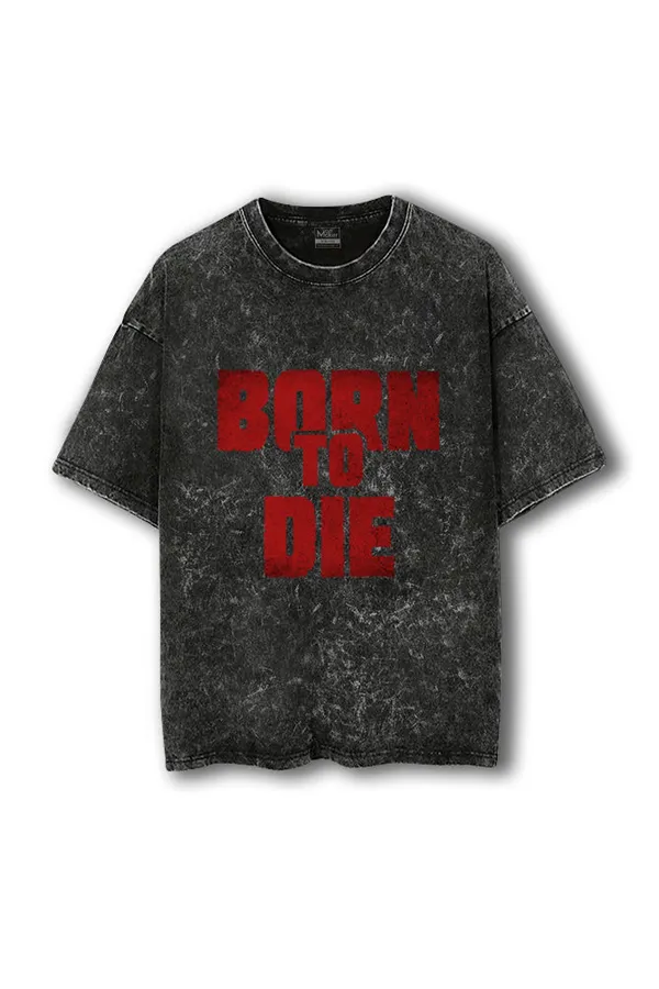 Manmaker_Born_To_Die_Acid_Wash_Oversized_Gym_T_Shirt_M