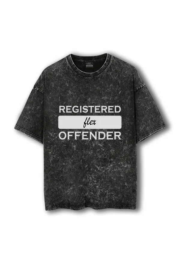 Manmaker_Flex_Offender_Acid_Wash_Oversized_Gym_T_Shirt_Xxl