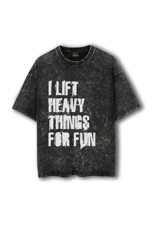 Manmaker_Fun_Acid_Wash_Oversized_T_Shirt_Xxl