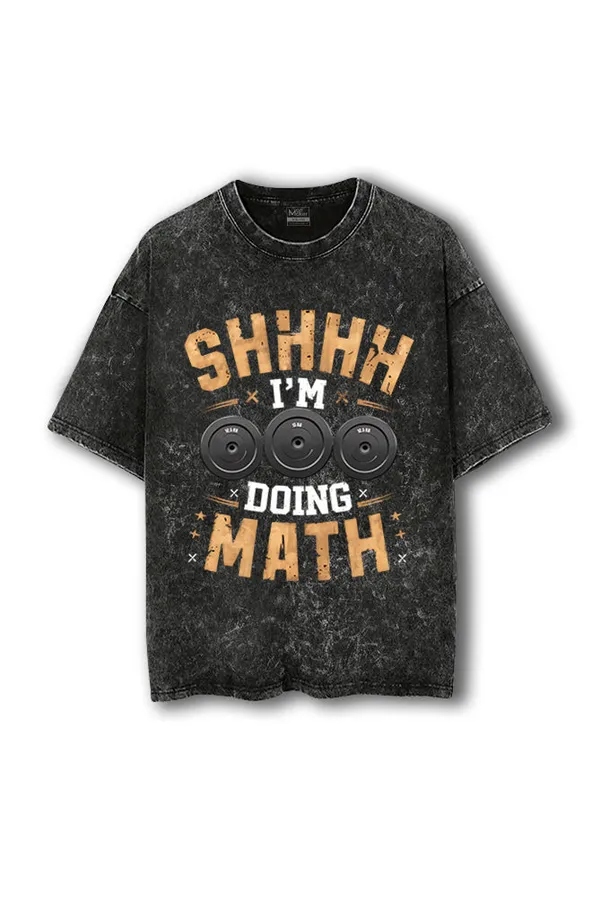 Manmaker_Math_Acid_Wash_Oversized_Gym_T_Shirt