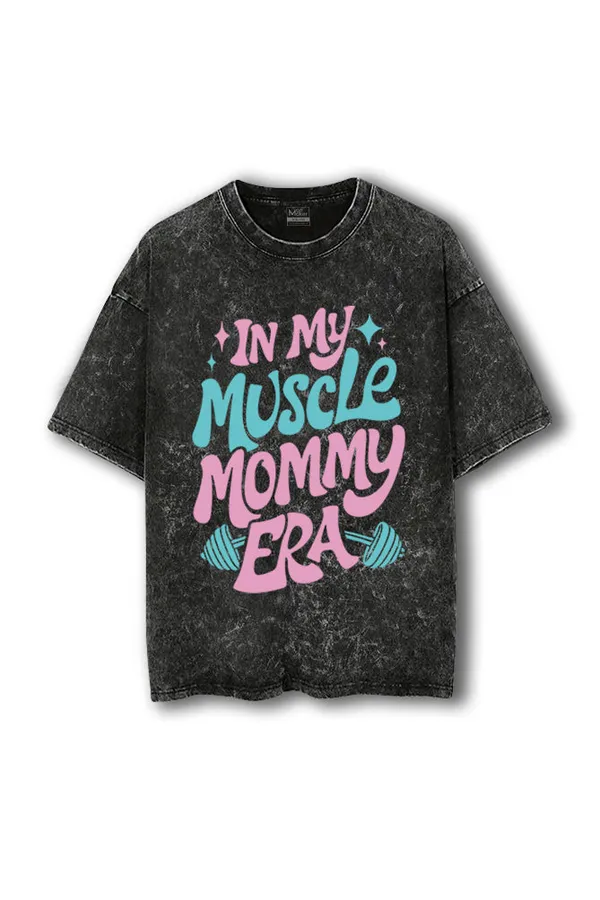 Manmaker_Muscle_Mommy_Acid_Wash_Oversized_Gym_T_Shirt
