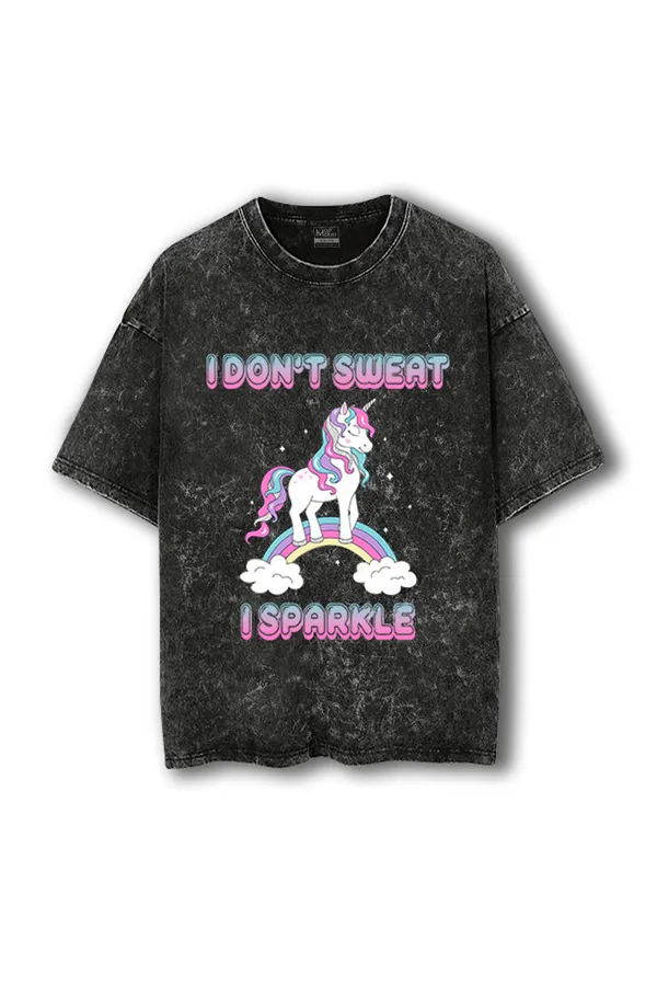Manmaker_Unicorn_Acid_Wash_Oversized_Gym_T_Shirt