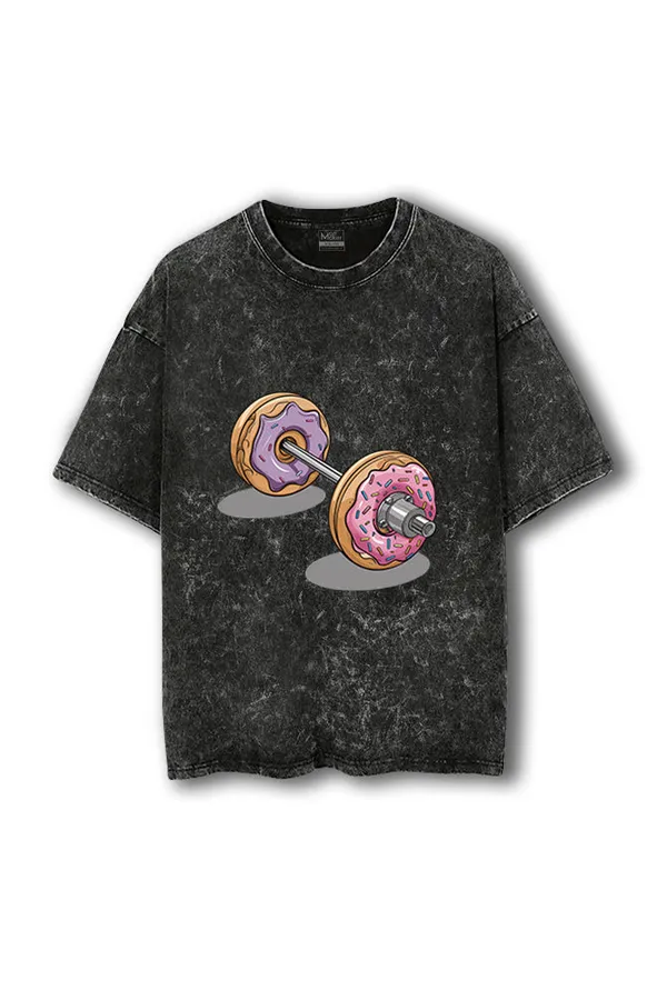 Manmaker_Donut_Acid_Wash_Oversized_Gym_T_Shirt