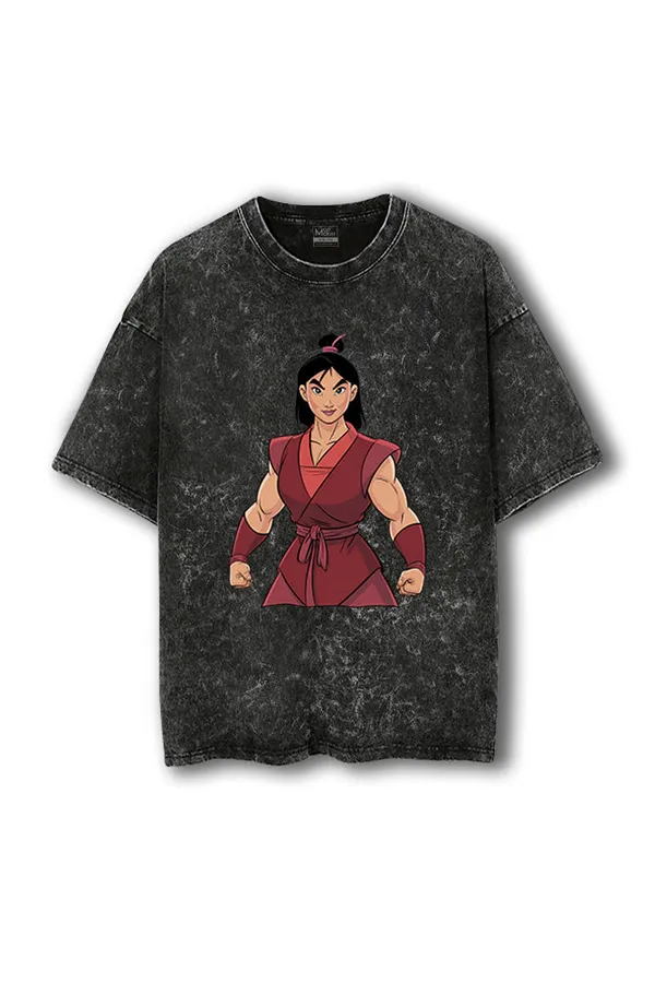 Manmaker_Mulan_Acid_Wash_Oversized_Gym_T_Shirt