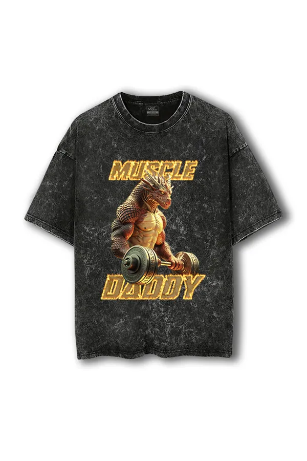Manmaker_Muscle_Daddy_Dragon_Acid_Wash_Oversized_Gym_T_Shirt