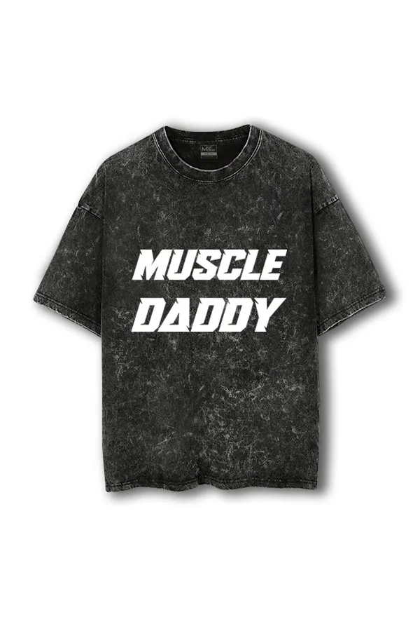 Manmaker_Muscle_Daddy_Acid_Wash_Oversized_Gym_T_Shirt